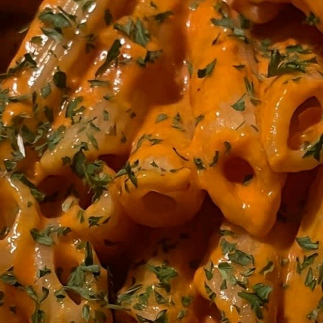 Gigi Hadids Pasta