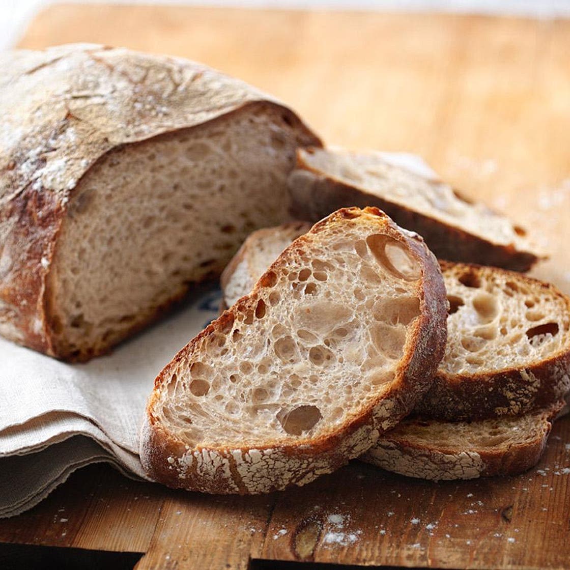 How to make sourdough bread