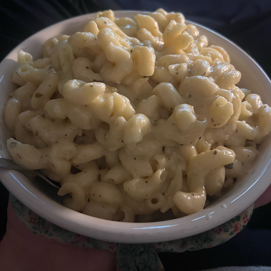One Pot Garlic Butter Noodles