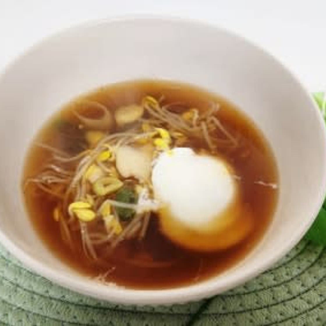 시원하고 얼큰한 간단 콩나물해장국