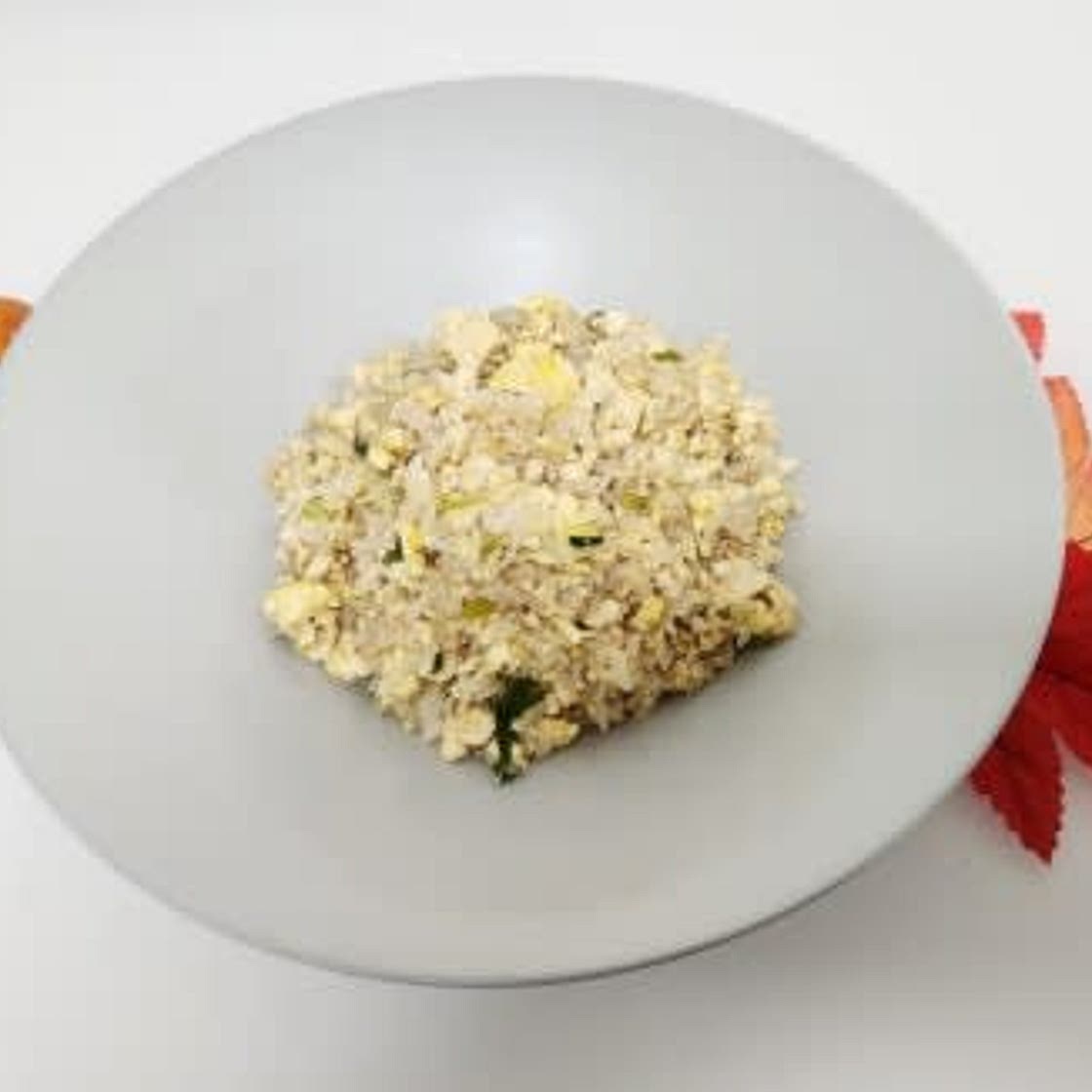 건강하고 맛있는 두부볶음밥