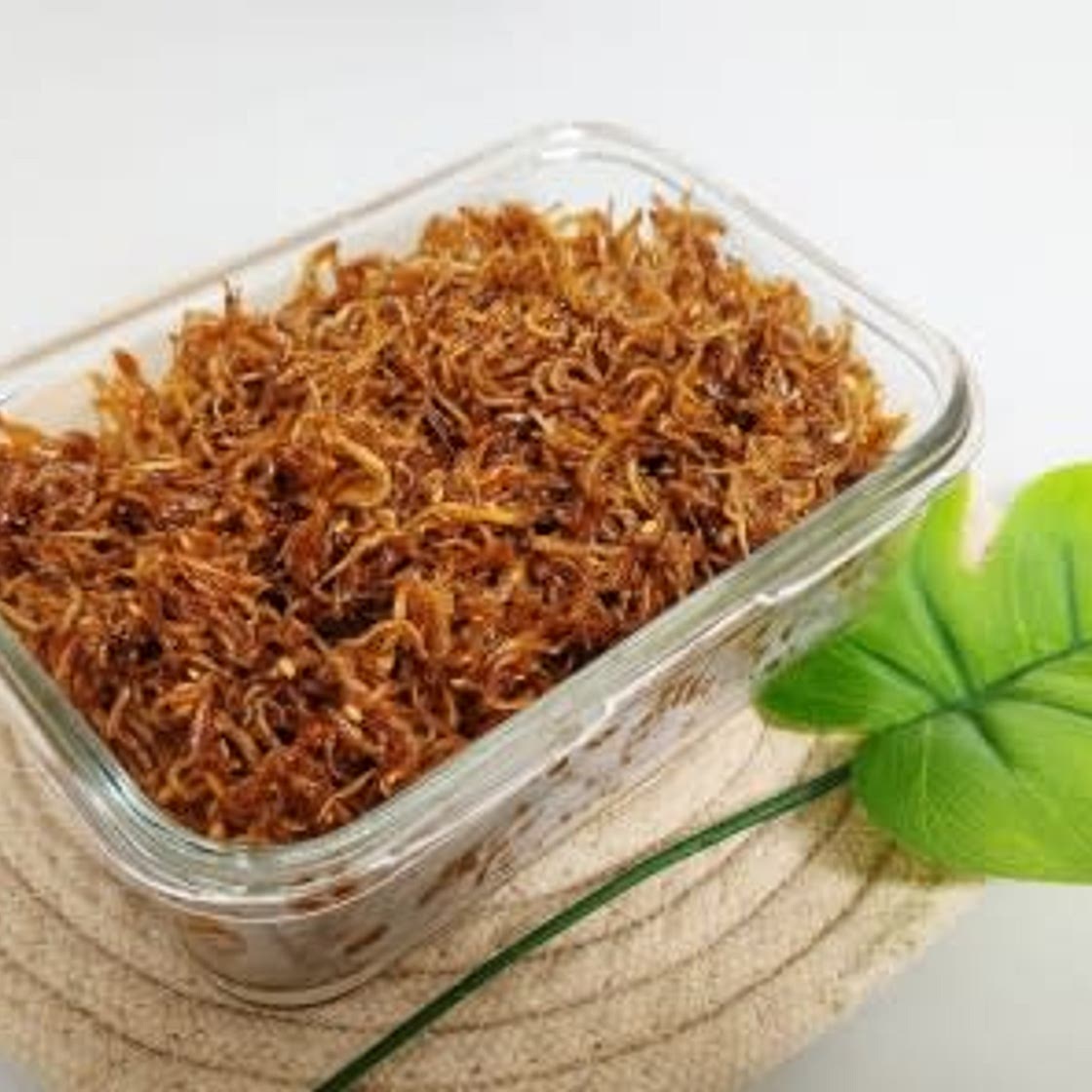 매운멸치볶음(고추장멸치볶음)