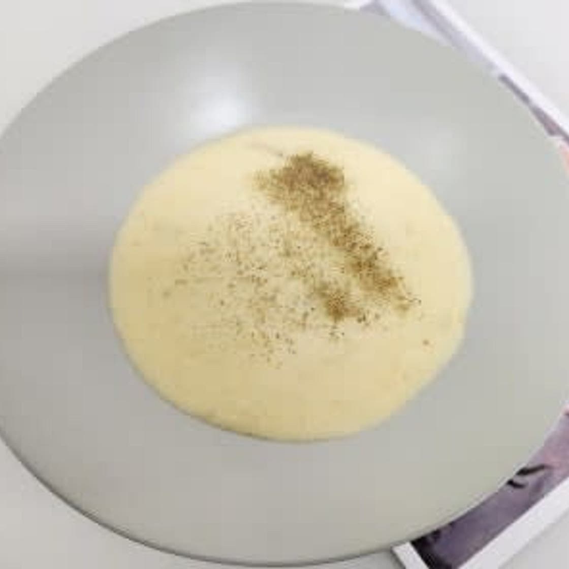 부드러운 맛이 매력적인 감자스프