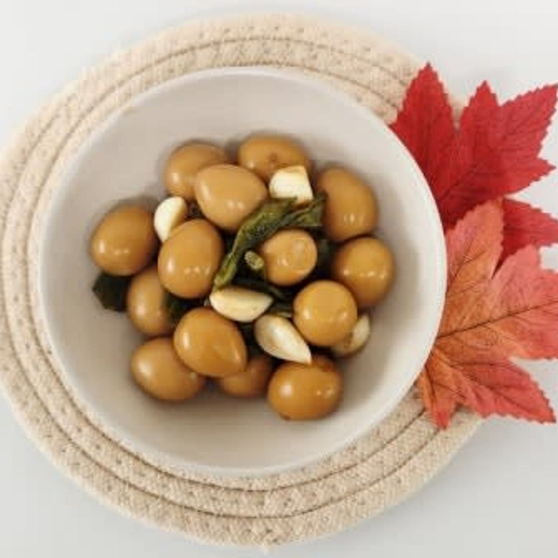 메추리알꽈리고추장조림