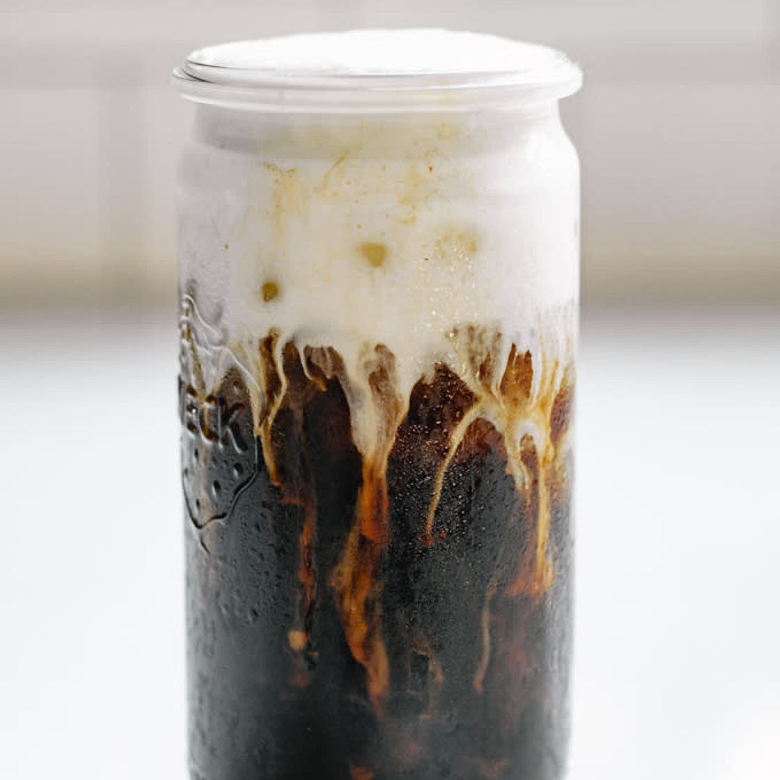 Vanilla Sweet cream Cold Foam