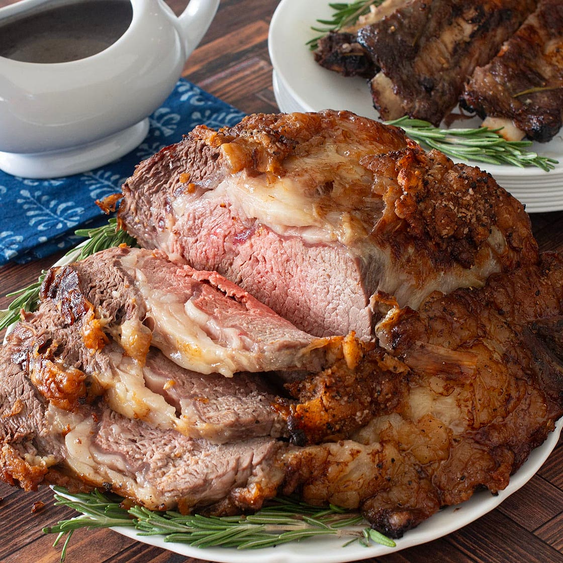 Prime Rib Roast Recipe