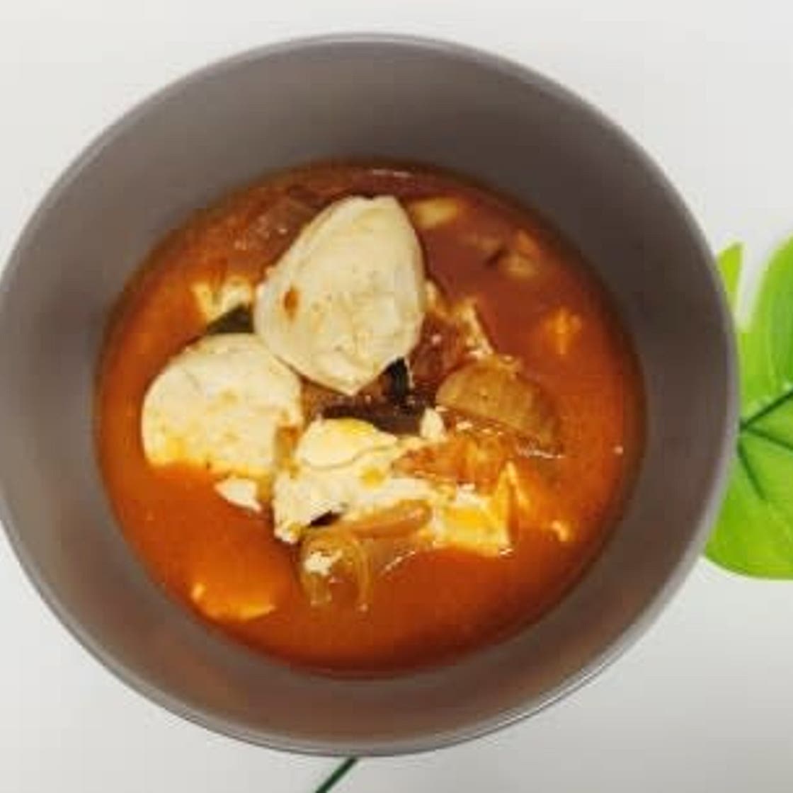 순두부김치찌개