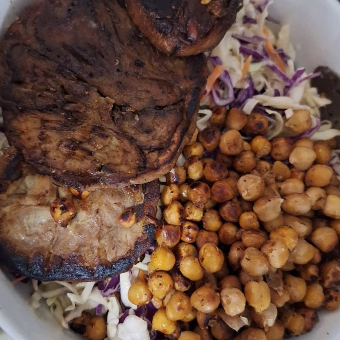 Cabbage Steaks