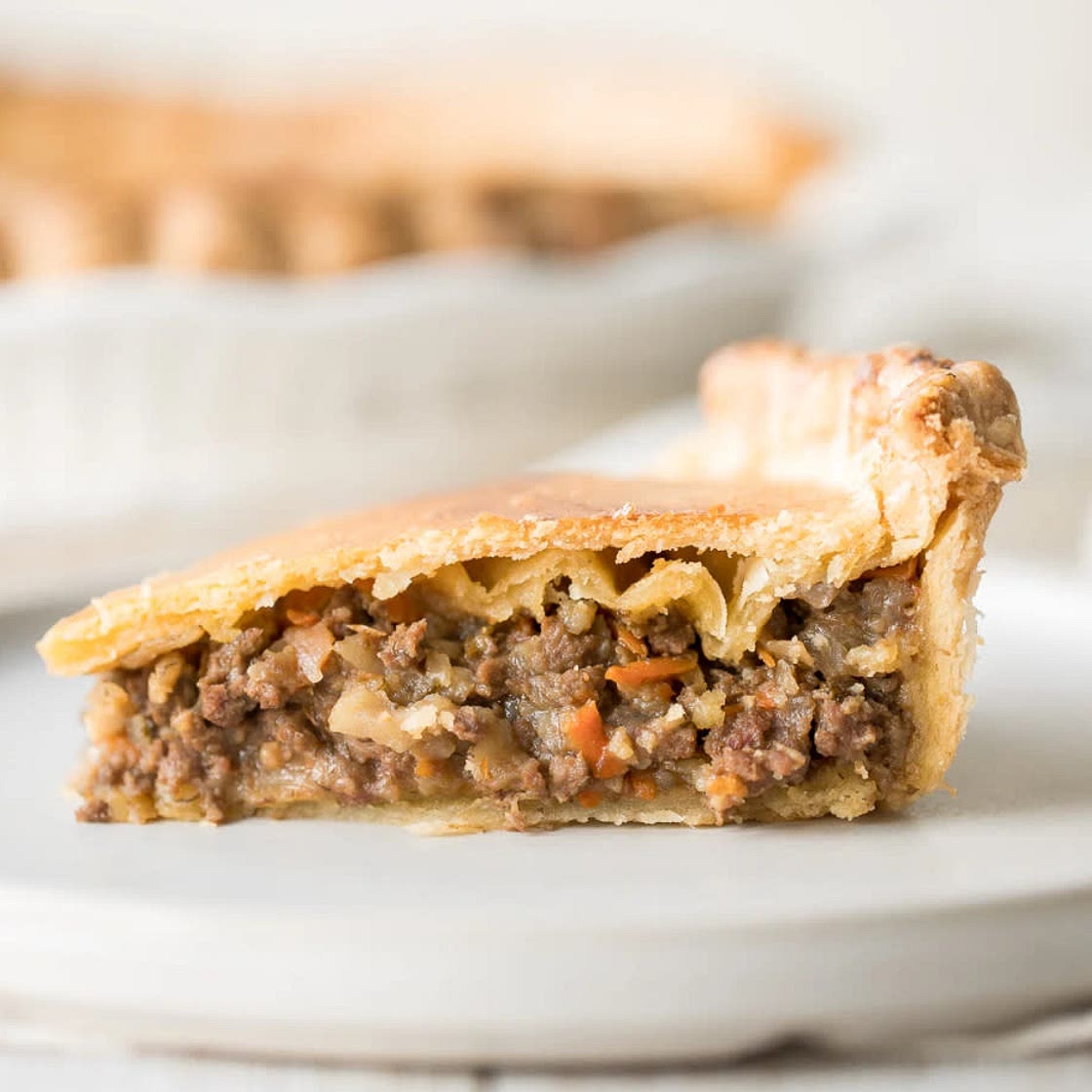 Hamburger Pie