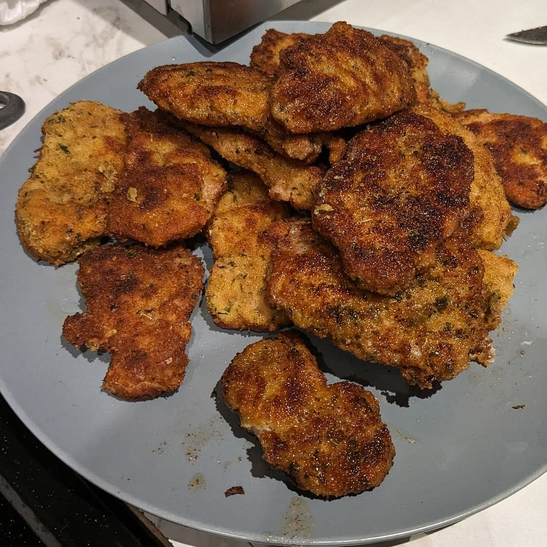 Pork Schnitzel Recipe