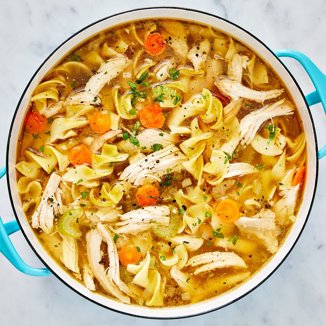 Chicken Noodle Soup