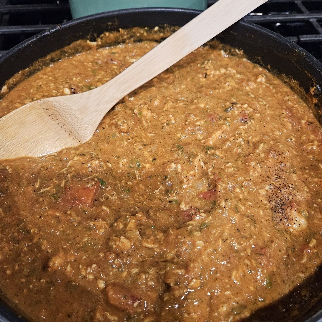 Coconut Chicken Curry
