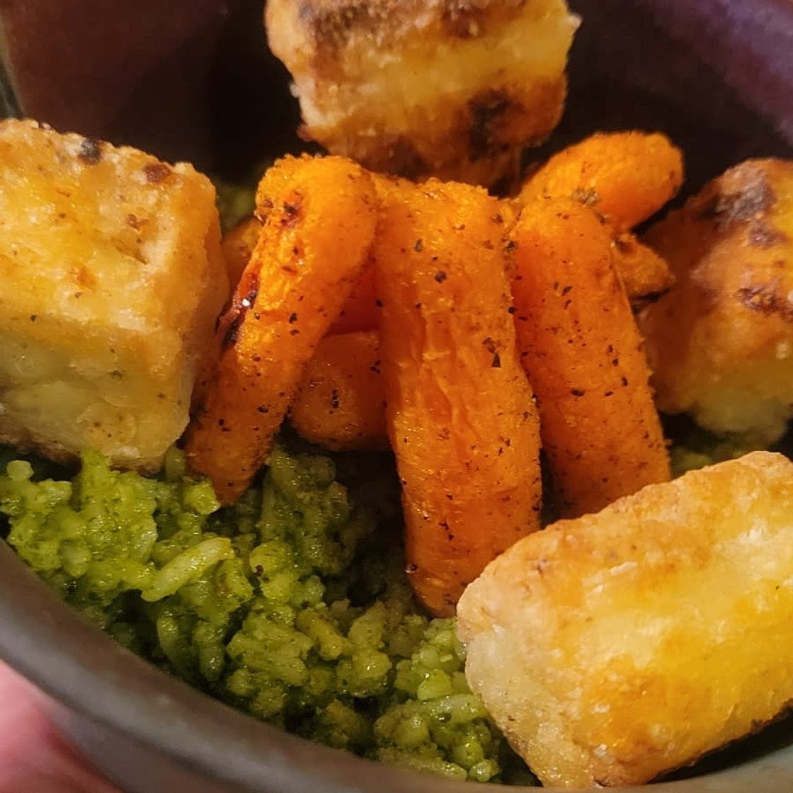Cilantro Pesto