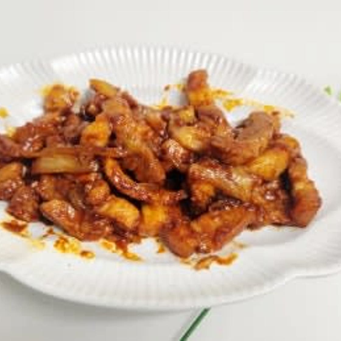 편스토랑 류수영 제육볶음