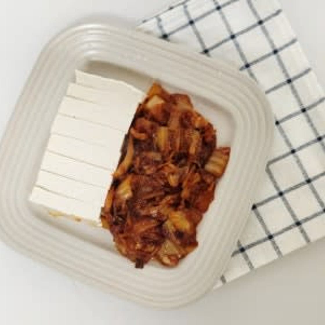 편스토랑 류수영 두부김치