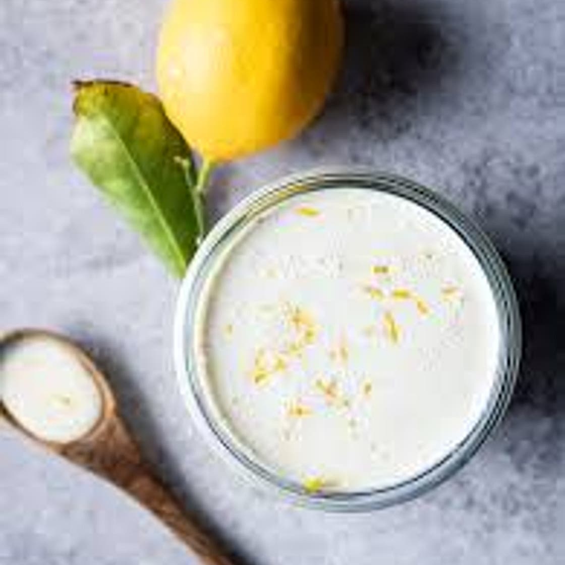 Lemony Caesar Dressing