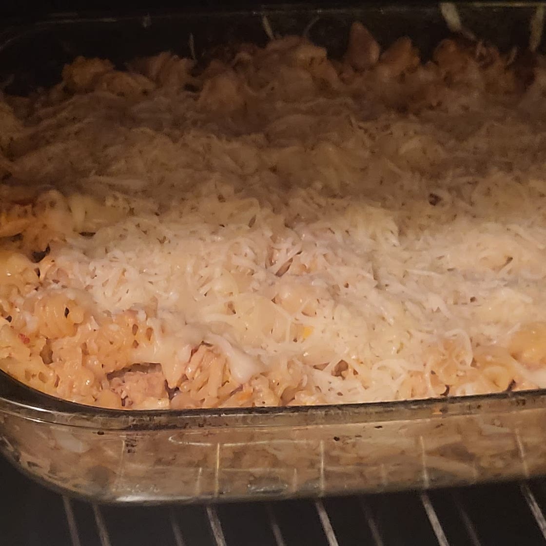 One Dish Marry Me Chicken