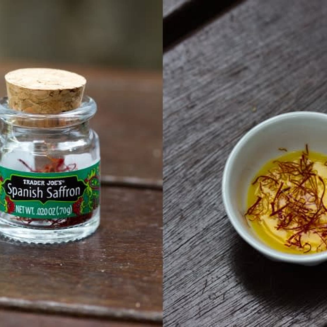 Saffron Aioli