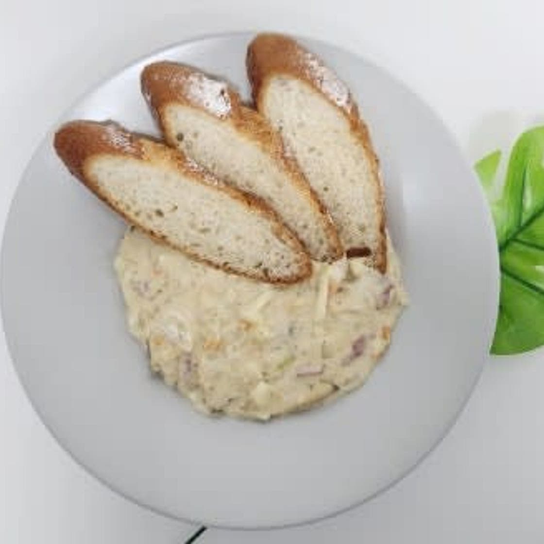 클램차우더 스프