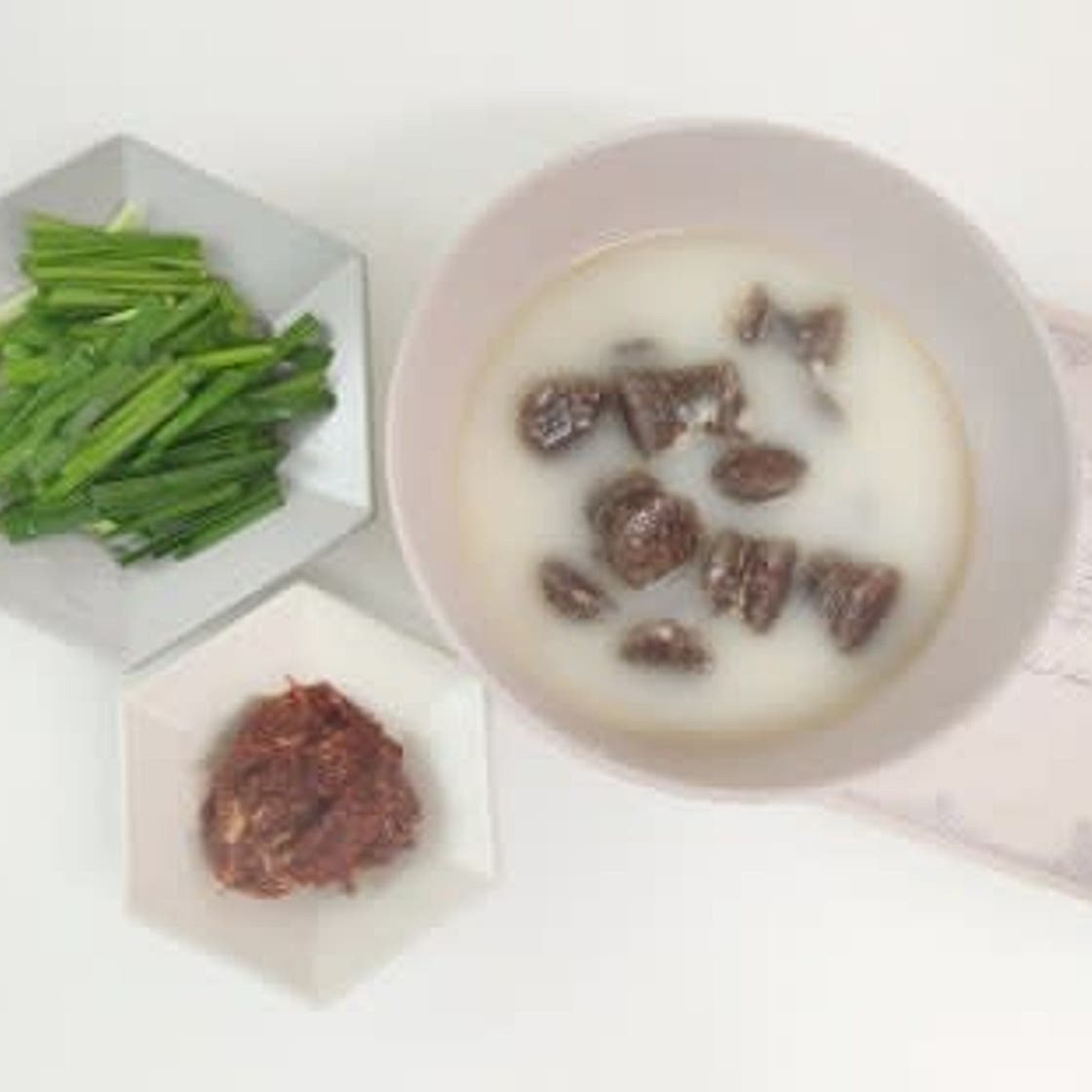순대국