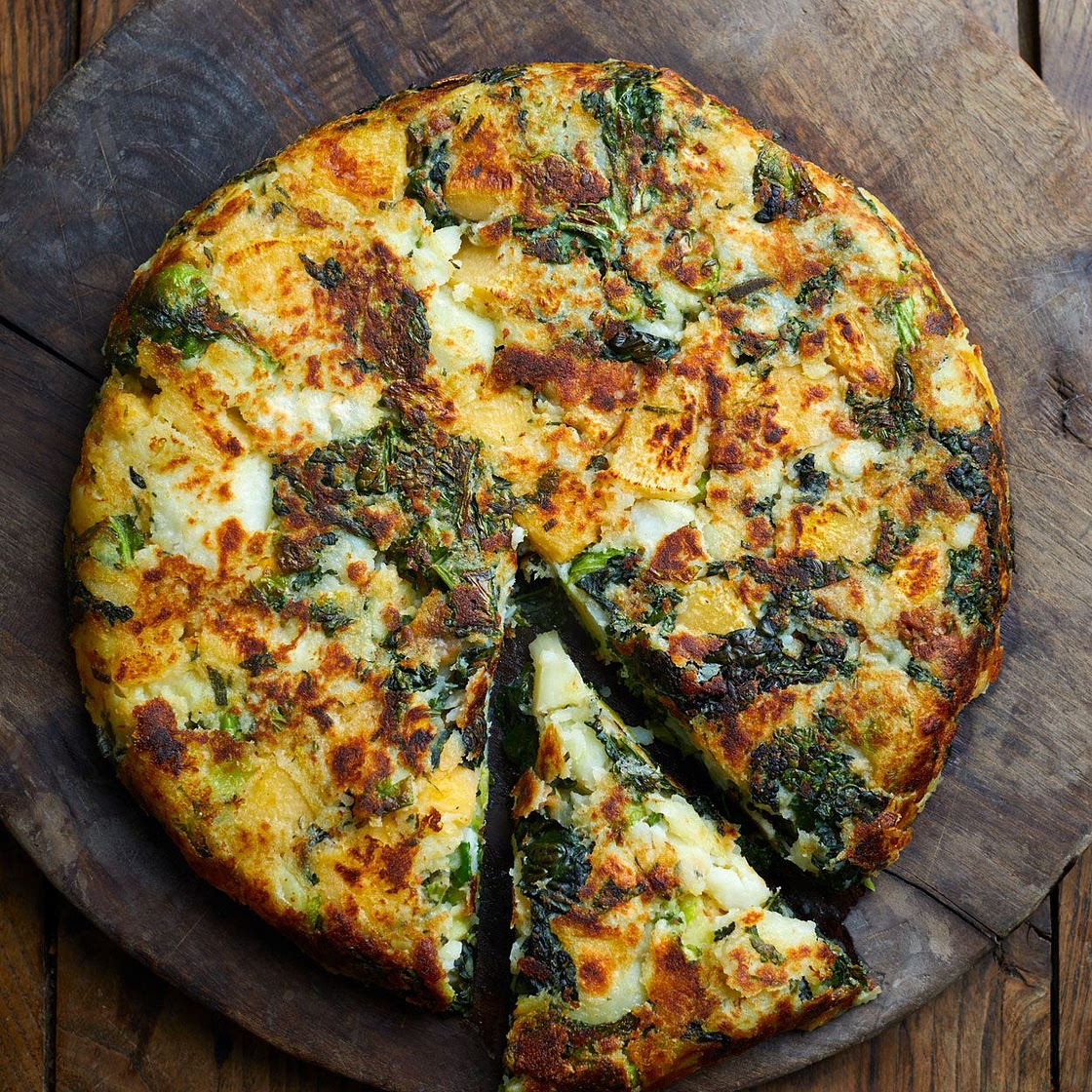 Bubble & squeak