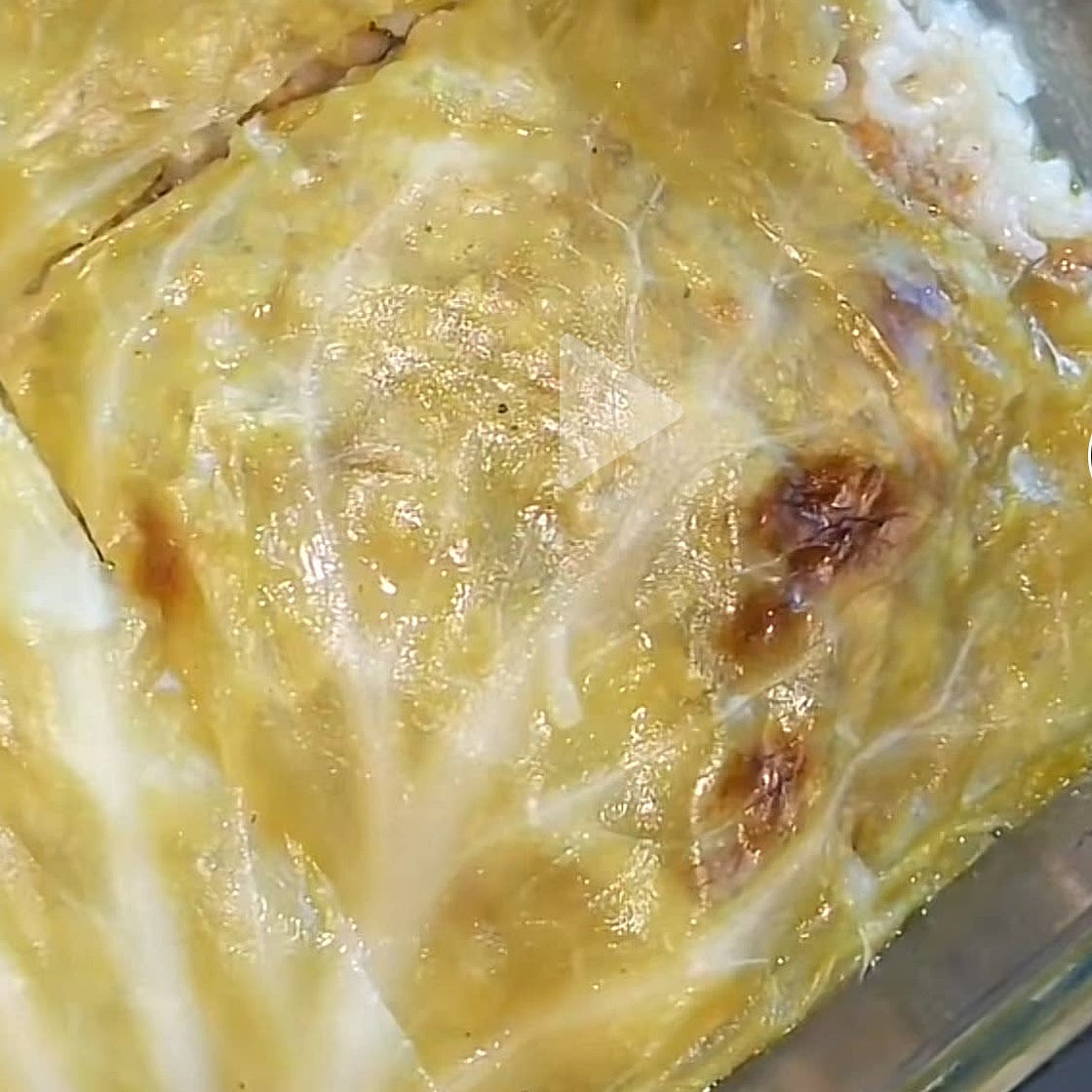 Stuffed Cabbage casserole 