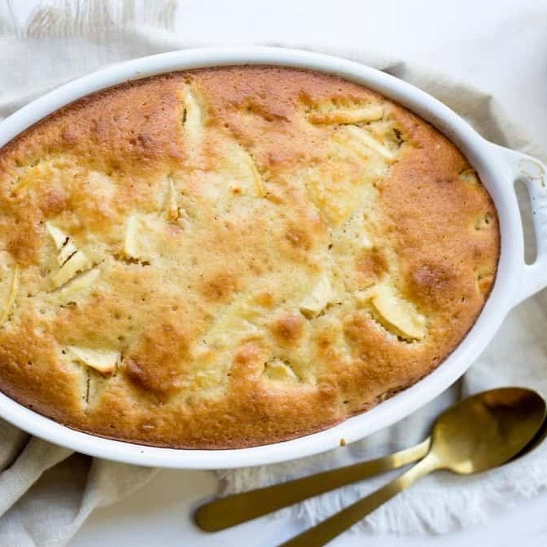 Apple Kugel 