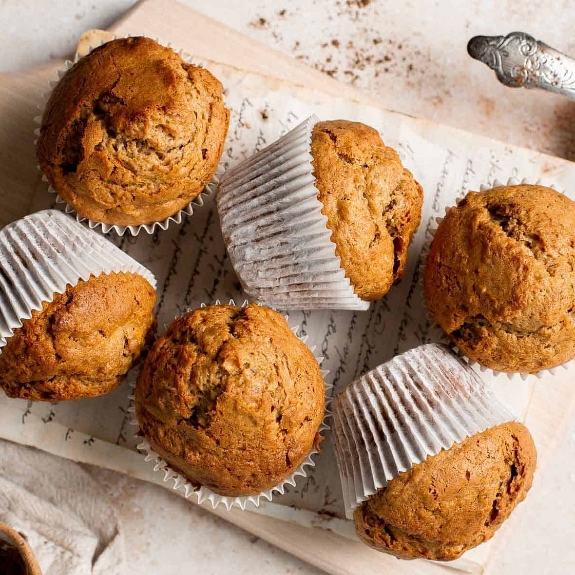 Carrot Muffins
