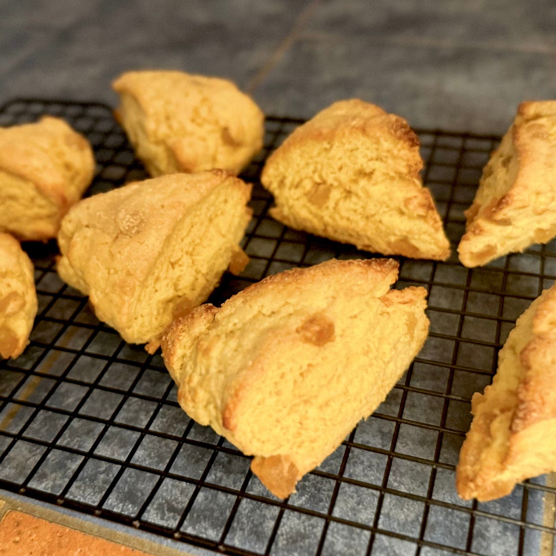 Welch Scones