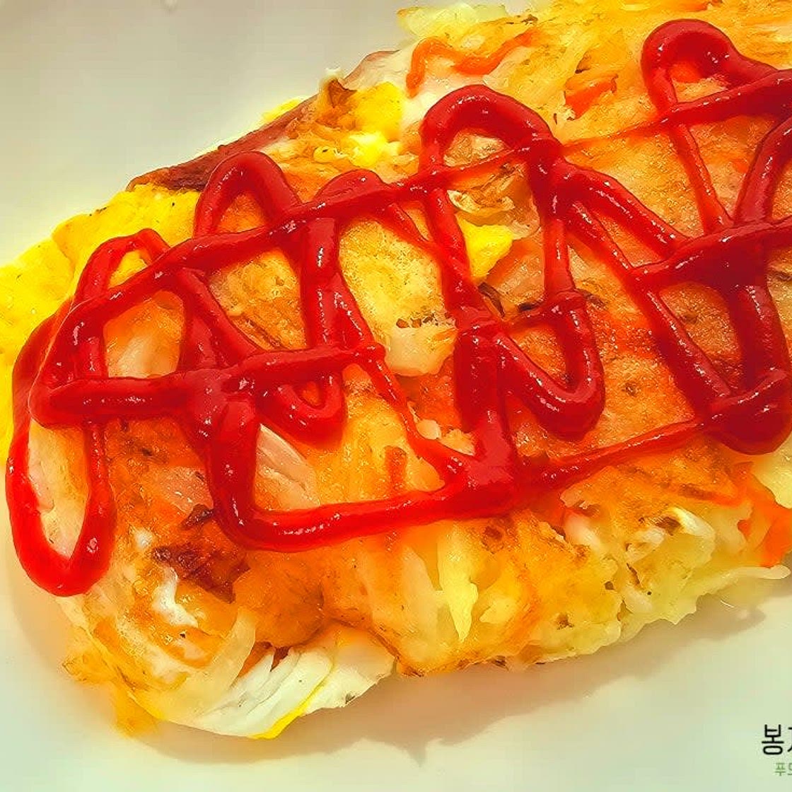 편스토랑 윤유선 양배추 감자계란토스트