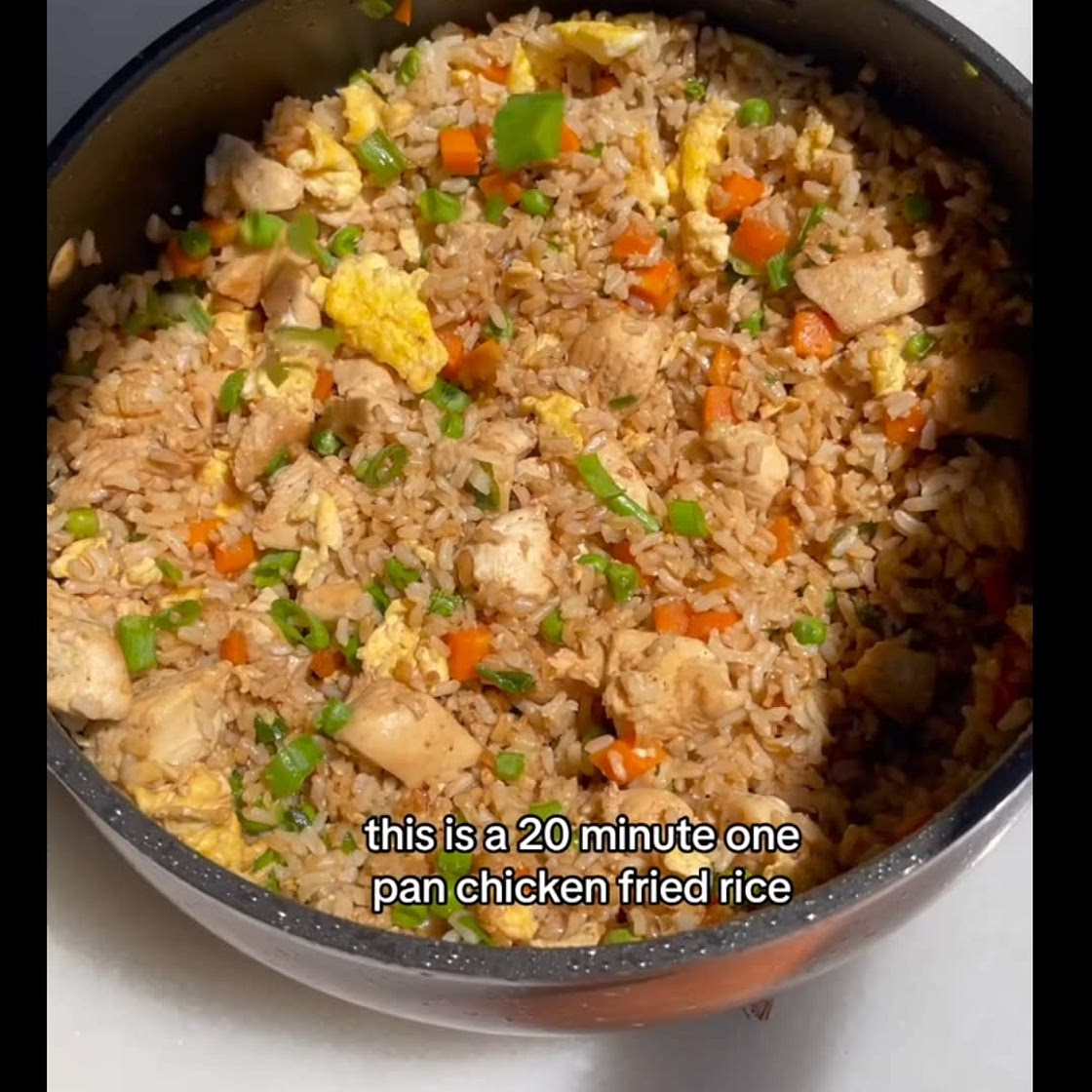Chicken Fried Rice