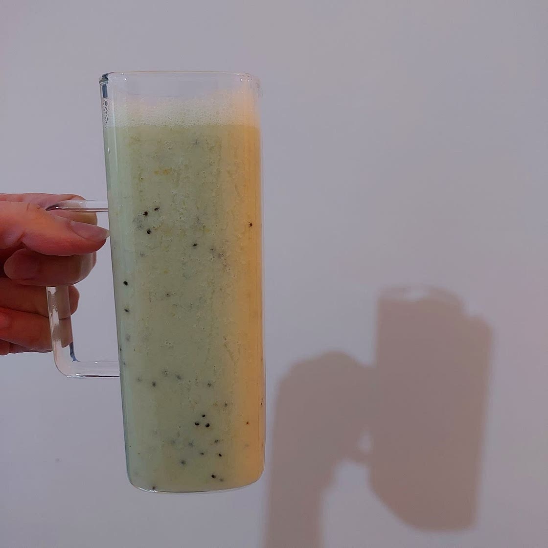 Pear And Kiwi Smoothie