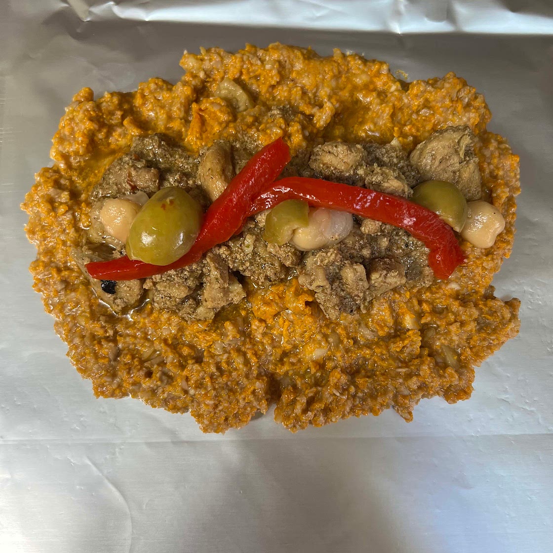 Puertorican pasteles