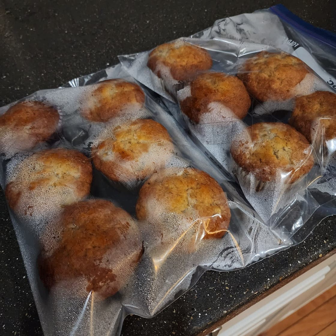 Banana Muffins