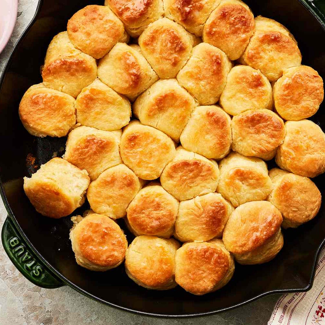 Angel Biscuits