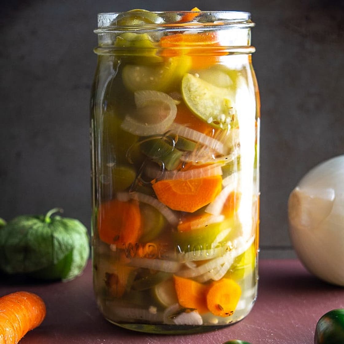 Pickled Everything