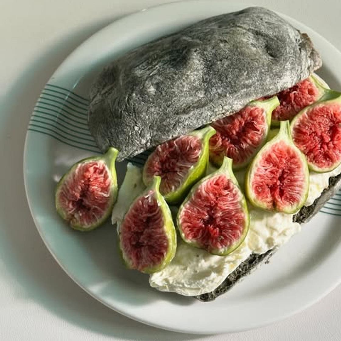 청무화과 치아바타 샌드위치 🥪