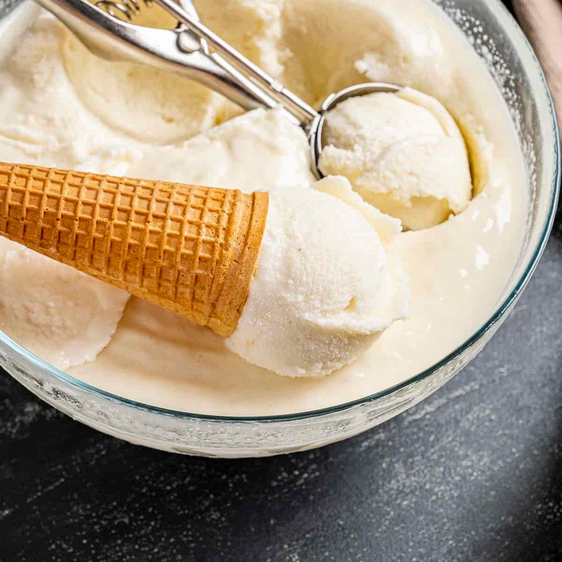 Dondurma (Turkish Ice Cream)