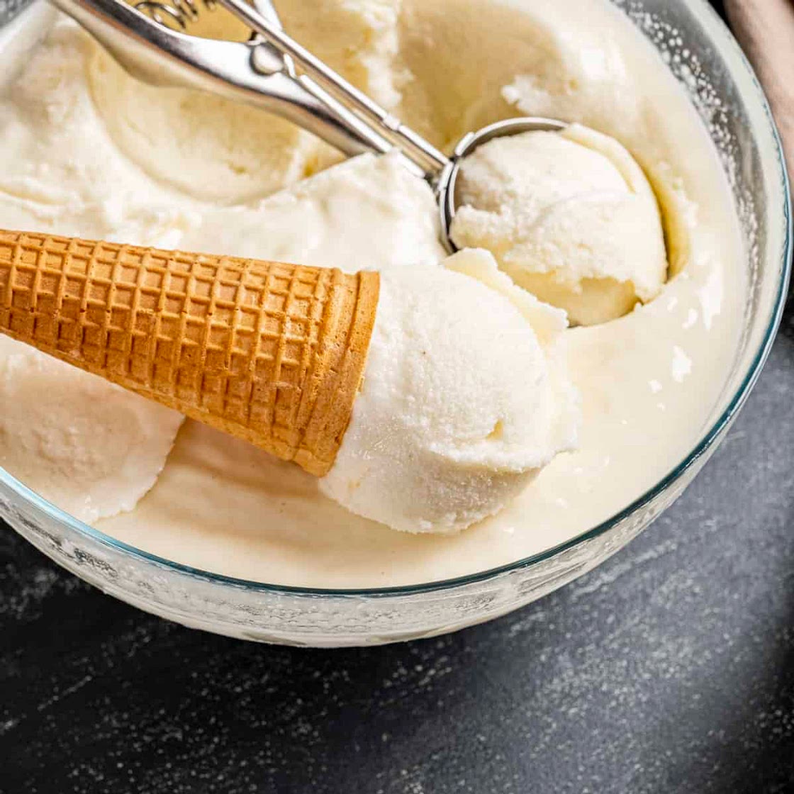 Dondurma (Turkish Ice Cream)