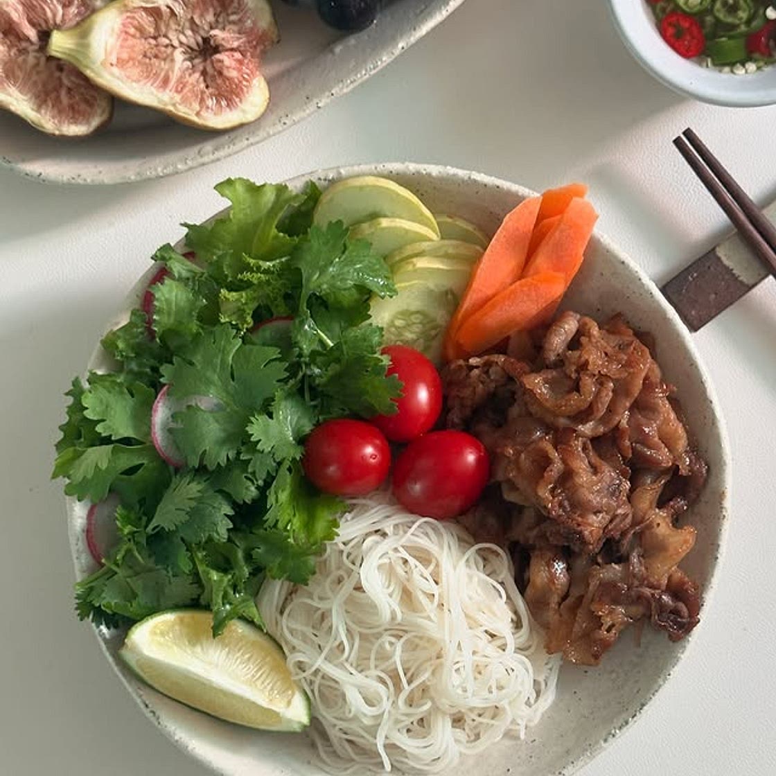 살빠지는 분짜 레시피