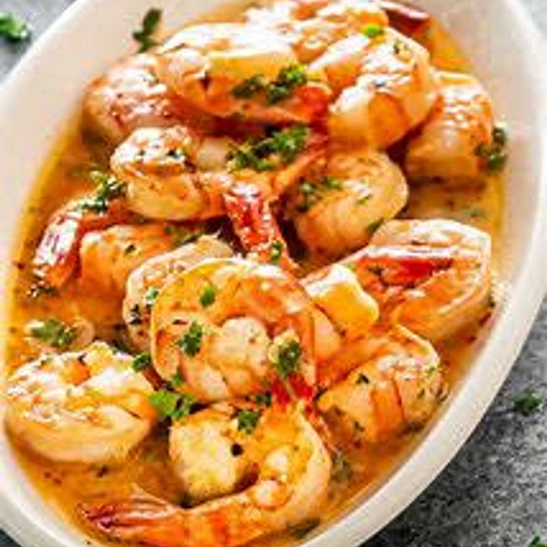 Shrimp Ganssda