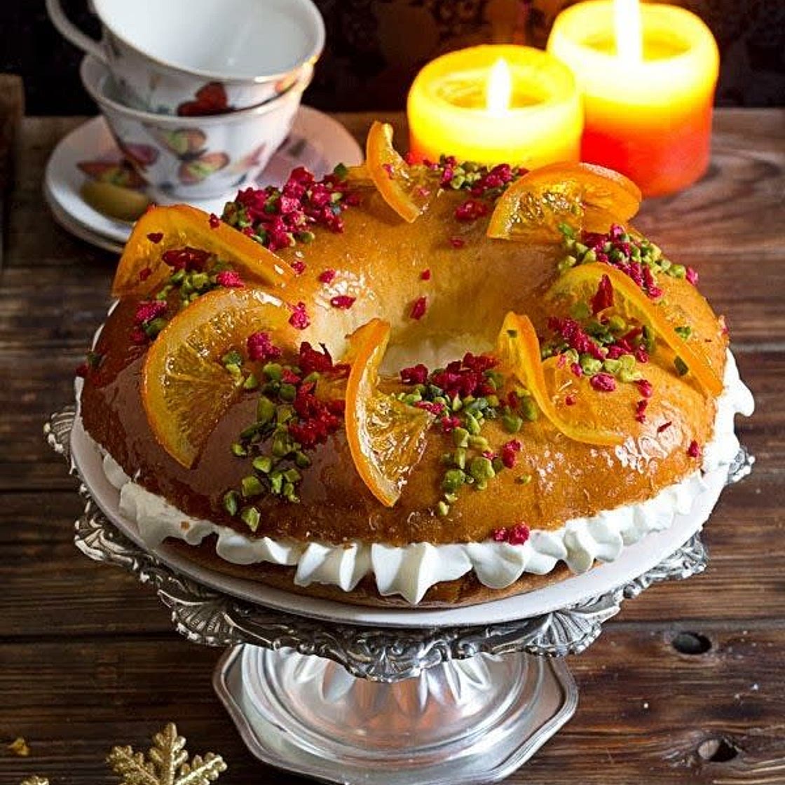 Roscón de Reyes