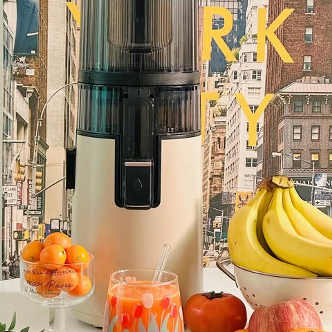 ACC 주스 (apple cucumber carrots)