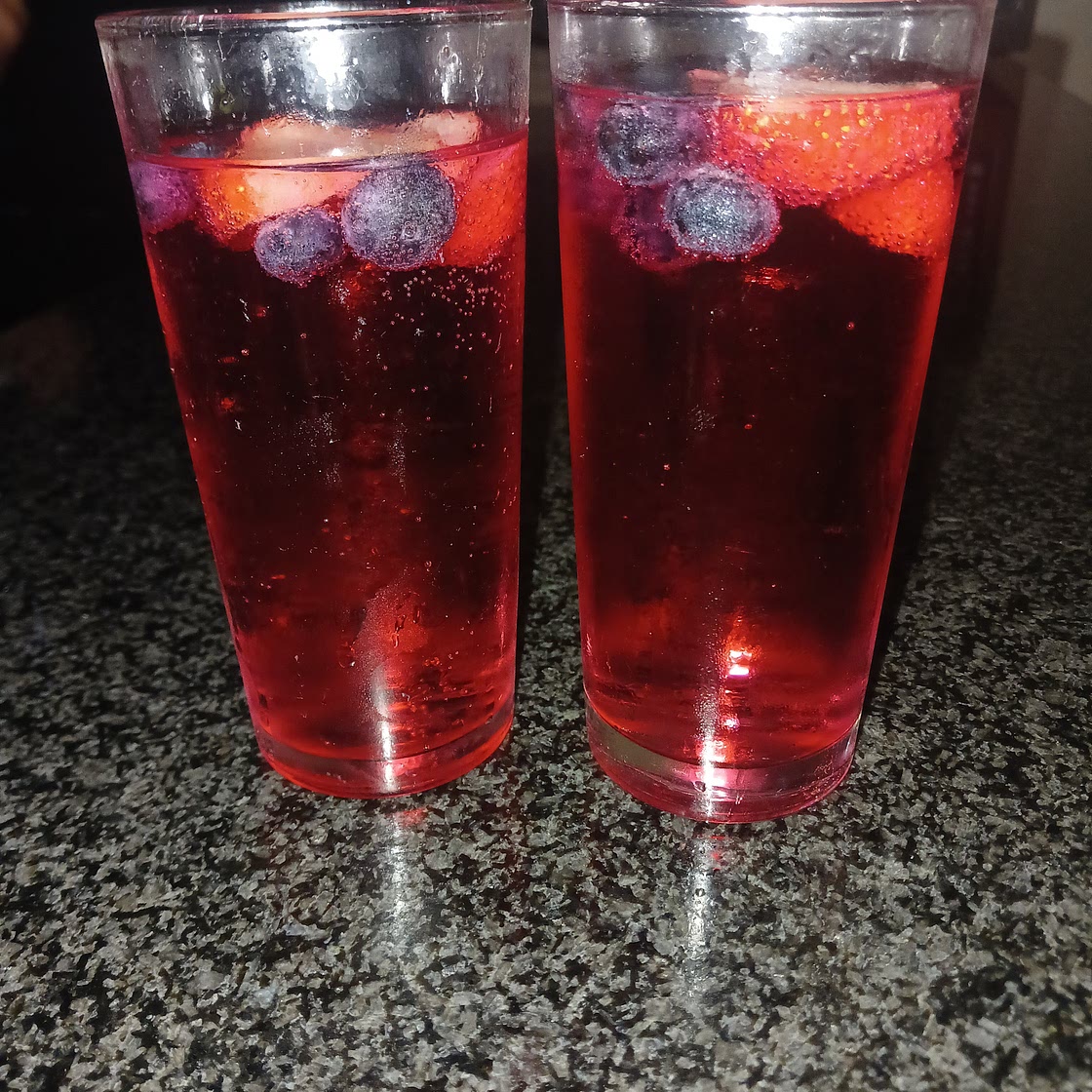 Non-Alcoholic Cocktail