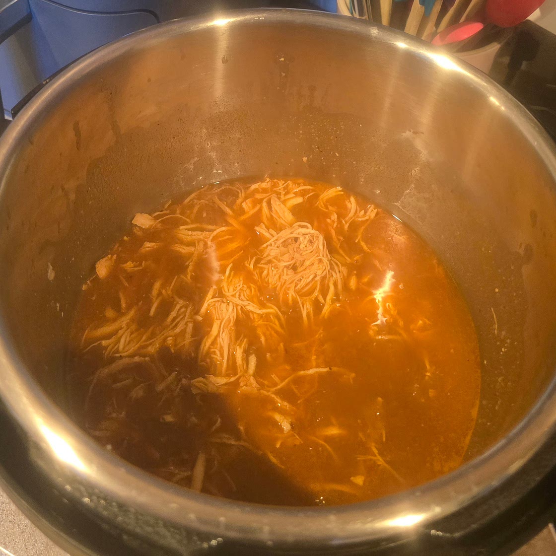 Giant Nacho Chicken Meat