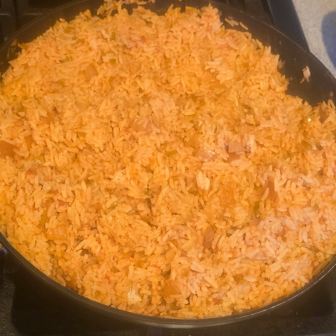 Spanish Rice