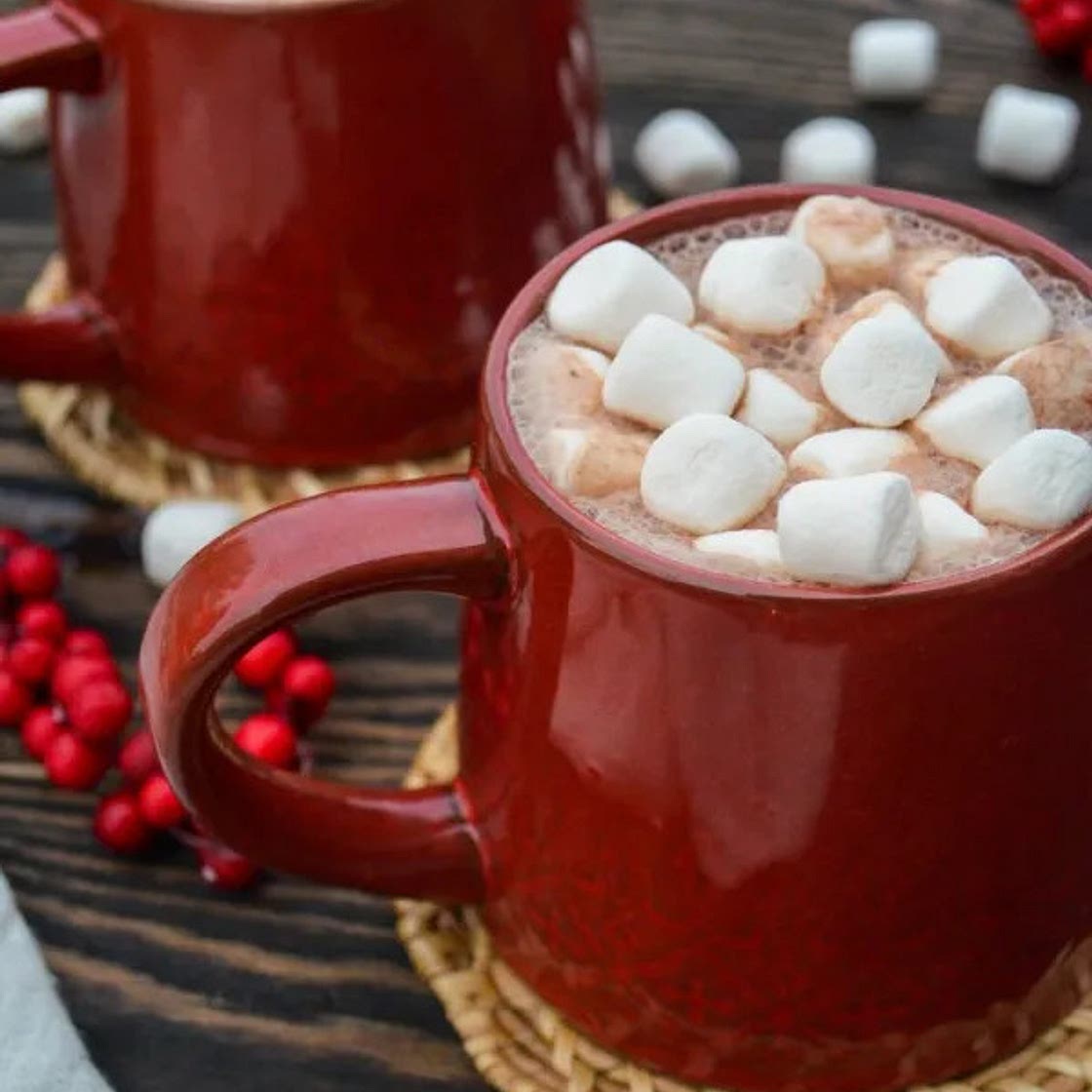 Creamy Hot Cocoa