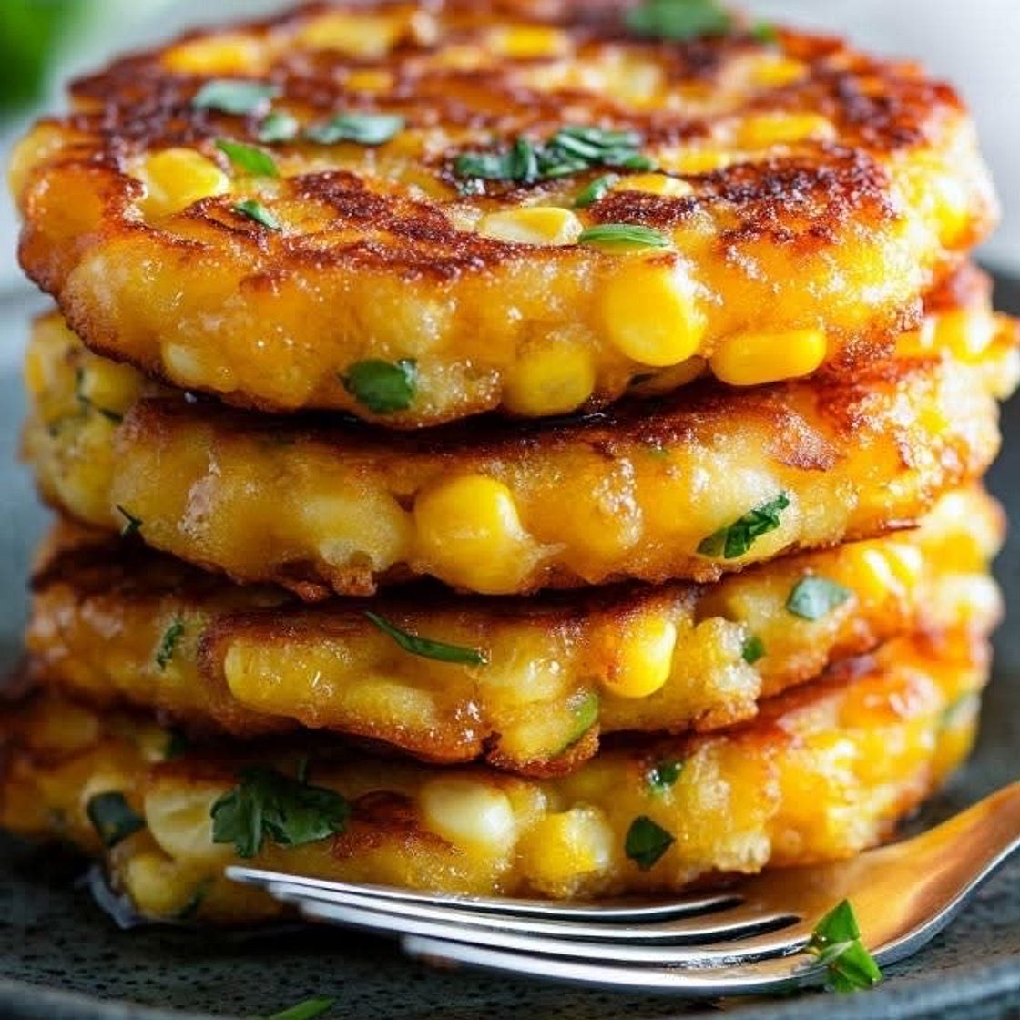 Corn Fritters