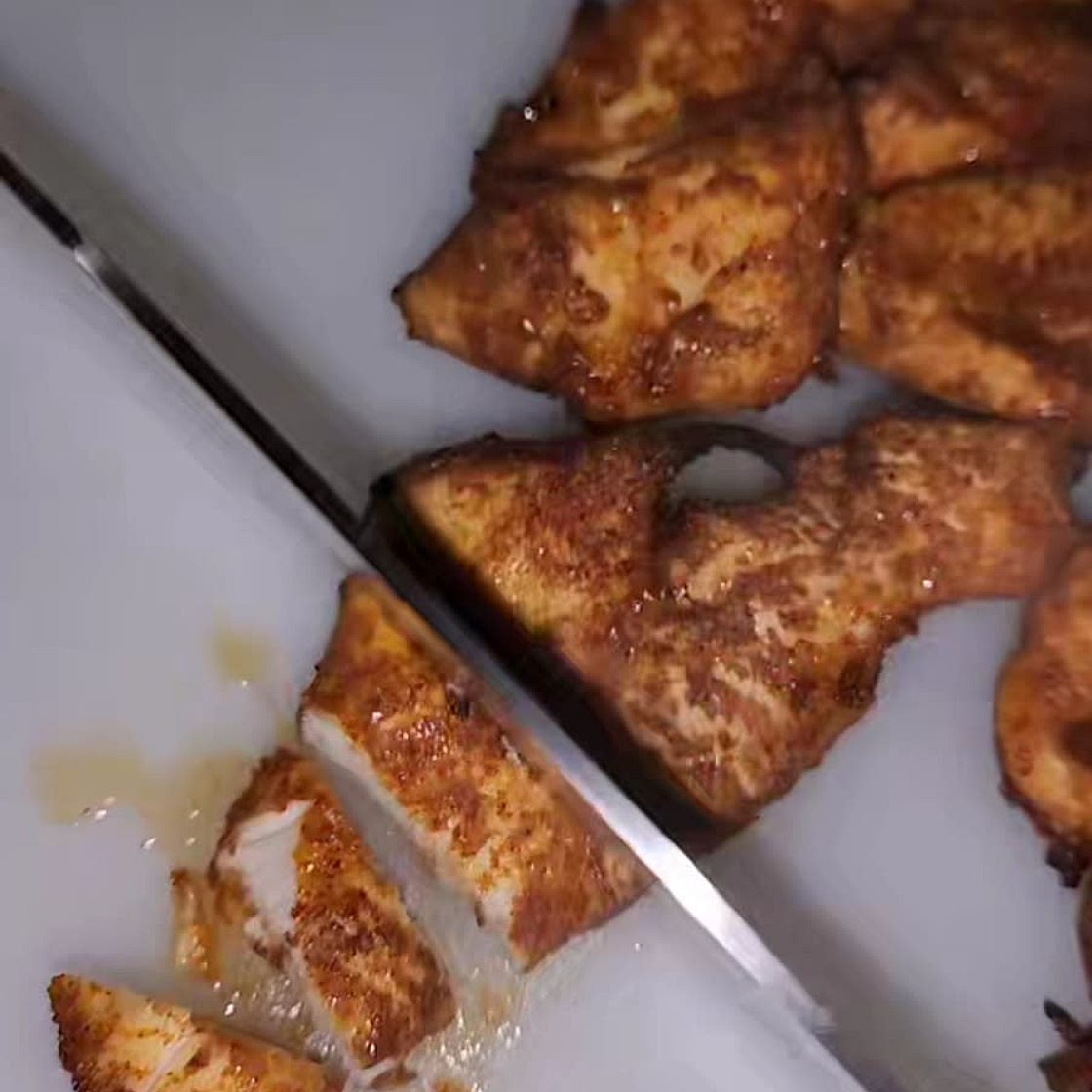 Instant Pot Spiced Chicken Breast