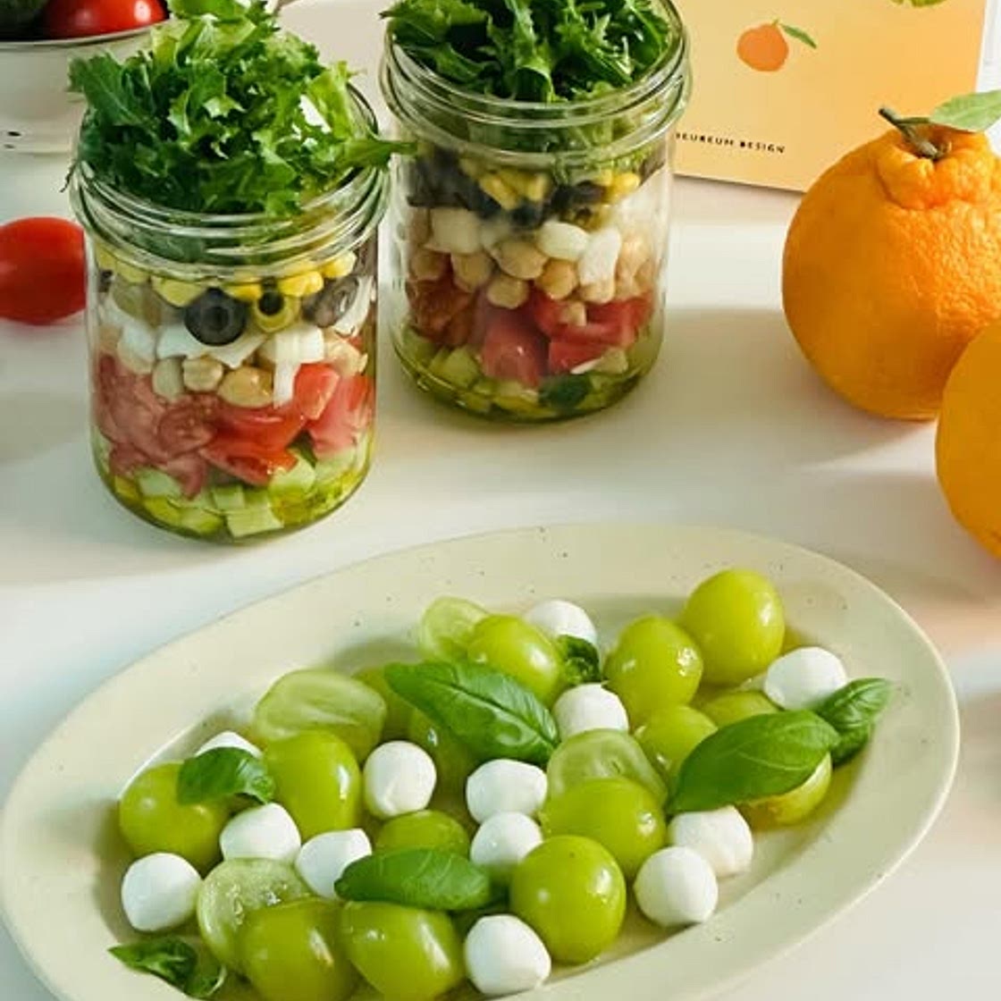 드레싱 (우리의식탁 참조)